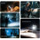 Adjustable Magnetic Work Light with 4 Light Modes and Digital 2