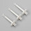 Plastic Bobbin Case 141000516 Fit Most Sewing Machines Quick 6