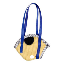 Robuste Papageien-Reisetasche mit Anti-Flucht-Design, perfekt-L