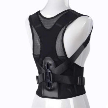 Posture Corrector for Women and Men Small Size Adjustable Back Support Brace for Better Alignment