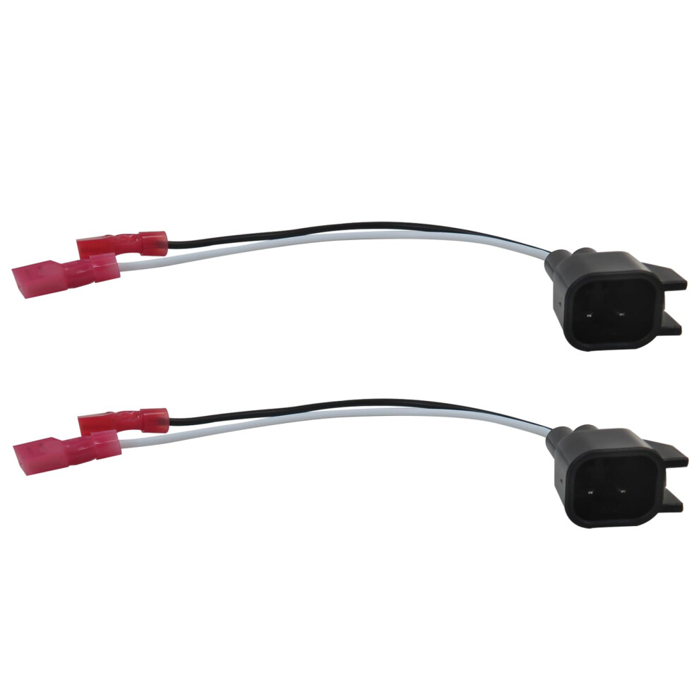 Car Speaker Wiring Harness Plug And Play Adapter For Ford F150 F250 19992019 Front Rear Door 9771547982050
