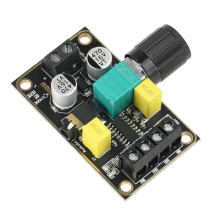 PAM8406 Digital Amplifier Board 5V 5W+5W Dual Channel Stereo Class D Audio Module for DIY Speakers