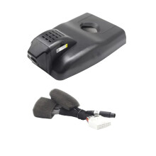 Dash Cam for Lexus RX350 RX300 RX450H 20162022, 1K Front Car DVR Camera with Night Vision and 128G SD Card