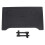 Wheelchair Tray Table with Dual Cup Holders, Foldable Plastic Lap Tray for Dining and Work 1