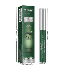(2pcs) Natural Growth Eyelash Serum - Nourishing, Long-Lasting Primer for Safe & Irritation-Free Eyebrow and Eyelash Growth