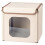 Folding Bread Proofing Box with 50-113 Temp Control & 48H Timer, Dough Proofer with Metal Rack, Sourdough US Plug 1