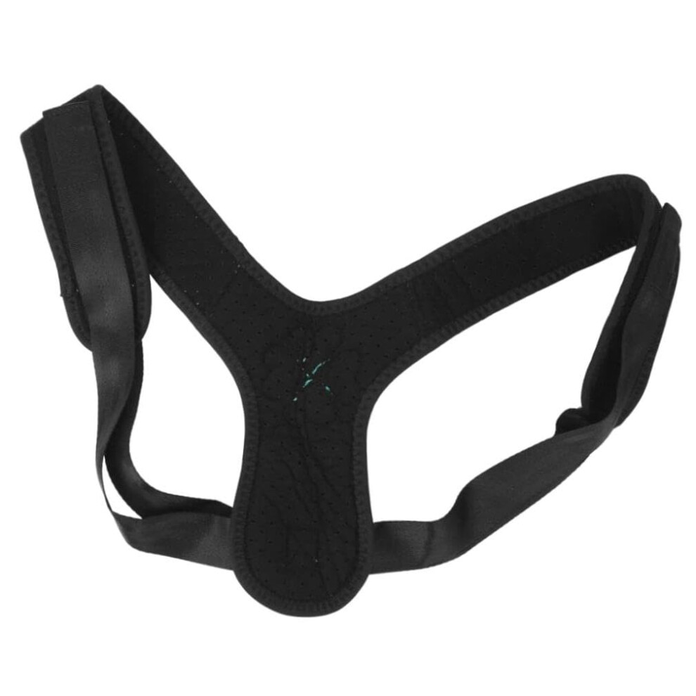 Posture Corrector for Kids Adjustable Back Support Brace â Neoprene Spine Alignment with Breathable Comfort