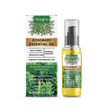 (1PCS) Rosemary Oil for Hair Growth, Nourishing, Strengthening & Improving Scalp Circulation, Organic Rosemary Essential Oil for Hair & Scalp Care