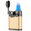 WSXEDCDHJ Butane Torch Lighter Color 2, Windproof Refillable Lighter with Adjustable Flame Control for Camping BBQ Kitchen Fireplace 1
