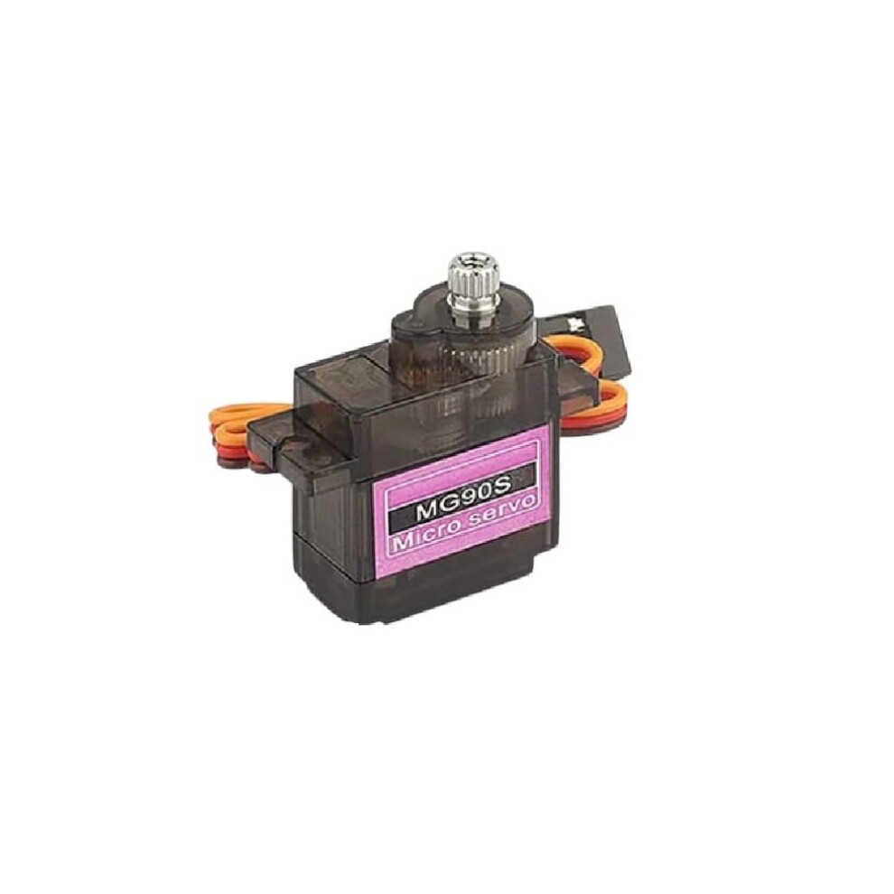 5/10Pcs Mg90s Metal Gear Servo Torque Precision Micro Rc Motor For Airplane Helicopter Car Boat 9351714610636