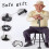 Foldable Seat Cane with LED Light, Adjustable Height, 360 Rotation, Sponge Grip for Seniors 3
