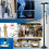 Foldable Seat Cane with LED Light, Adjustable Height, 360 Rotation, Sponge Grip for Seniors 5
