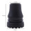 Heavy Duty Walking Cane Tips 22mm Non Slip Crutch Rubber Replacement with Enhanced Stability Base 2