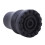 Heavy Duty Walking Cane Tips 22mm Non Slip Crutch Rubber Replacement with Enhanced Stability Base 5