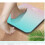 Smart Body Fat Scale with Bluetooth, LED Display, Tempered Glass Platform,  Load, Gray 3