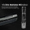 Dual Flame Butane Torch Lighter, Windproof Adjustable Refillable Jet Flame with Cigar Punch, Gift for Men 5