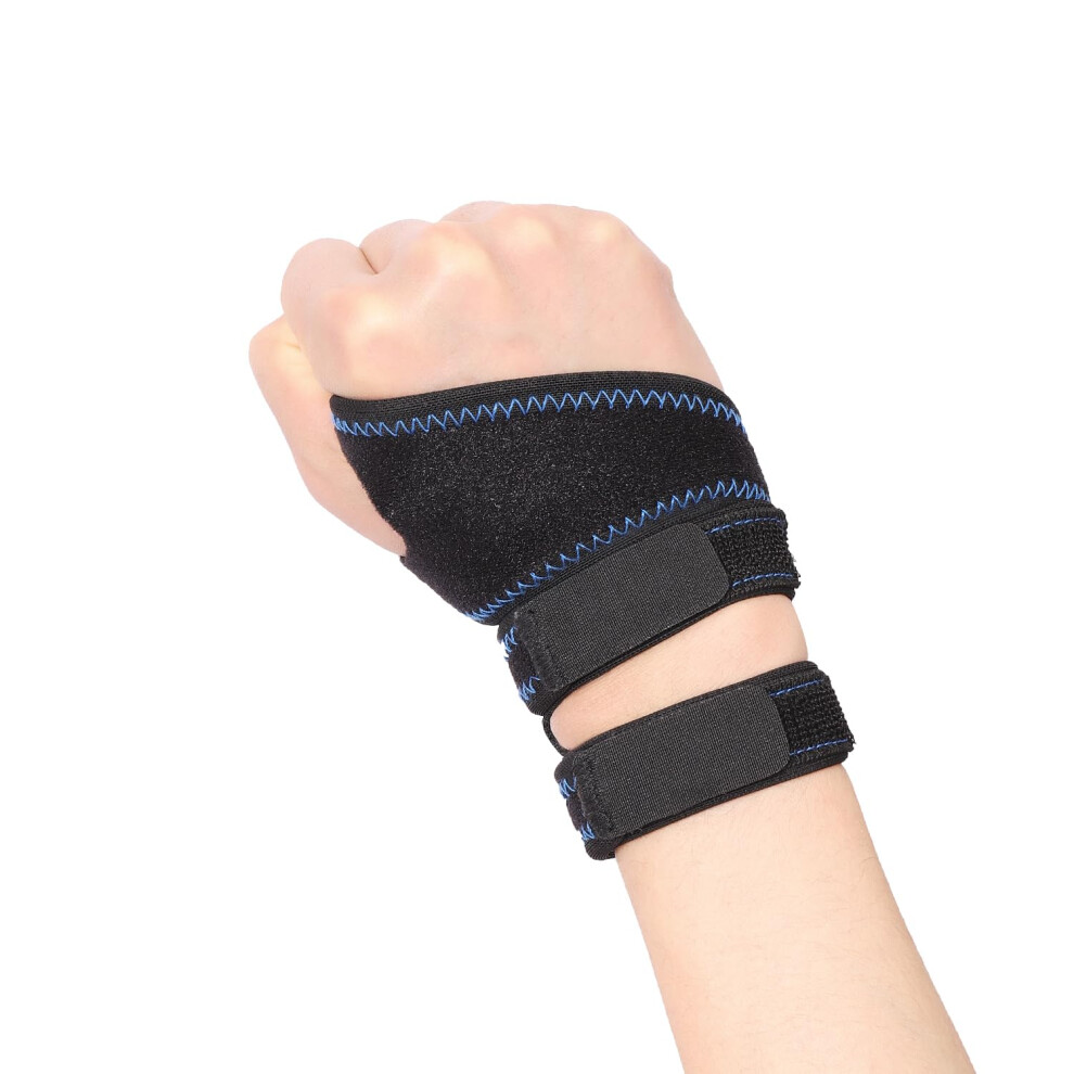 Wrist Brace for TFCC Tear Right Hand Support, Adjustable Ulnar Stabilization with Breathable Lightweight Fabric