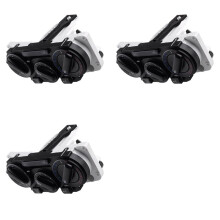 3X 27510-ED50A A/C Heater Control Panel Plate Climate Control  for  Tiida Sylphy Livina NV200 Geniss