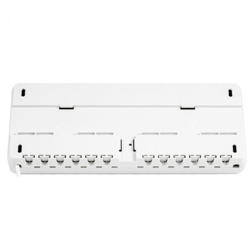 3X 8 Channel Concentrator Hub Controller Electric Valve Control Box for Underfloor Heating System Temperature Controller