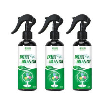 (3pcs) 300ml Effective & Multi-Function Fan Cleaner Spray, Fan Cleaning Spray