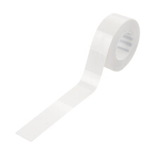 15 mm x 4 Meter großes, öl- und wasserbeständiges-transparent