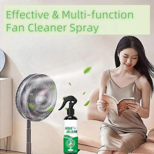 (3pcs) 300ml Effective & Multi-Function Fan Cleaner Spray, Fan Cleaning Spray 2