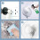 (3pcs) 300ml Effective & Multi-Function Fan Cleaner Spray, Fan Cleaning Spray 4