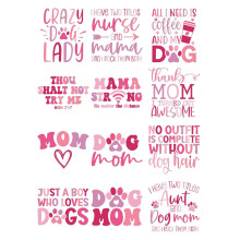 Decorations Alphabets Sticker Great For Decorating Water Bottle
