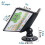 Desktop Document Display Stand with 360 Rotation, Adjustable A4 Flip File Organizer, 10 DoubleSided Panels 2