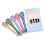 Draagbare mini-beige correctietape, perfect voor school- en 1
