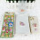 Cute 3D Sticker Cartoon Sticker Tiny Handcraft Sticker Reusing 2