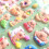 Cute 3D Sticker Cartoon Sticker Tiny Handcraft Sticker Reusing 4