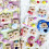 Cute 3D Sticker Cartoon Sticker Tiny Handcraft Sticker Reusing 5