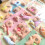 Cute 3D Sticker Cartoon Sticker Tiny Handcraft Sticker Reusing 7