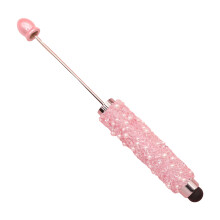 1Pc Beadable Pen Metal Bead Pen Ballpoint Pen Cute Pen Boy-16