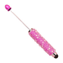 Beaded Roller Ball Pen DIY Beadable Pen Gift for Teens-15