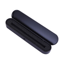 Pen Sleeve Fountain Pen Case Single Protective Case Pen-Black