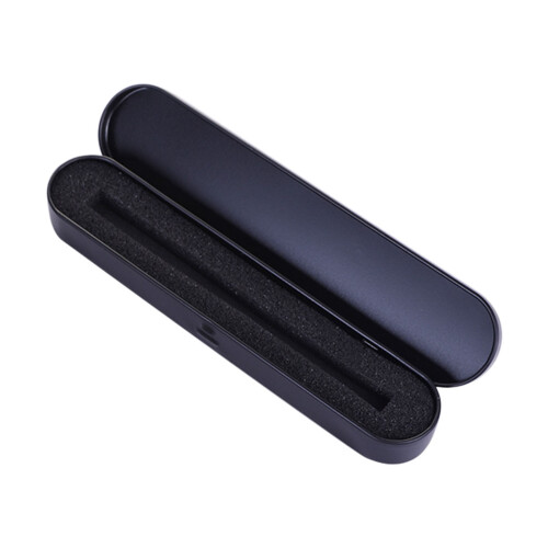 Pen Sleeve Fountain Pen Case Single Protective Case Pen-Black