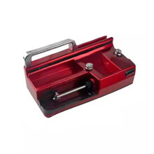 Automatic Filling Machine with Infrared Induction Start, RealTime Counting Display, 5.5 6.5 8mm Red