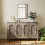 Homcom HOMCOM 40 x 60 cm Wall Bathroom Mirror, Vanity Mirror, Grey 9