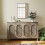 Homcom HOMCOM 50 x 70 cm Wall Bathroom Mirror, Vanity Mirror, Grey 9