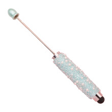 Beaded Roller Ball Pen DIY Beadable Pen Gift for Teen Office-18