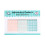 Stick Note zelfklevend notitieblok voor Office Home-C 1