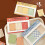 Elegant Stick Note Thick Paper Notepads With Lines Strong-g 4