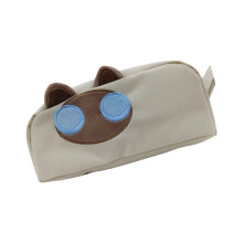 Large Capacity Pencil Case Embroidered Polyester Pencil-type3
