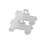 Kitten Dog Shape Paper Clamp Plastic Bookmarks Page-kitten 2 1