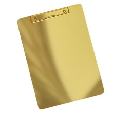 Professional Clipboard Stainless Steel Document Writing-31X22.5