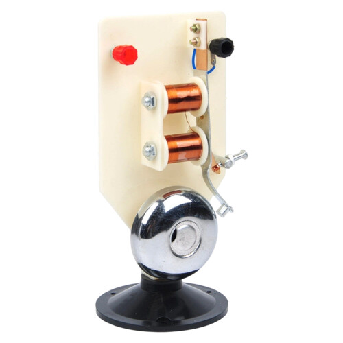 Standing up Metal Electric Bell Model For Classroom