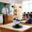 Standing up Metal Electric Bell Model For Classroom 2