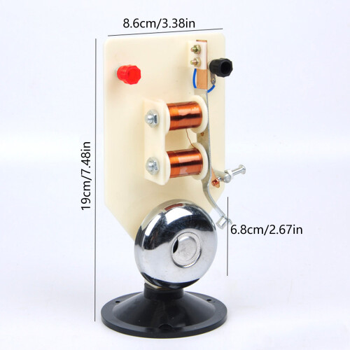 Standing up Metal Electric Bell Model For Classroom 2